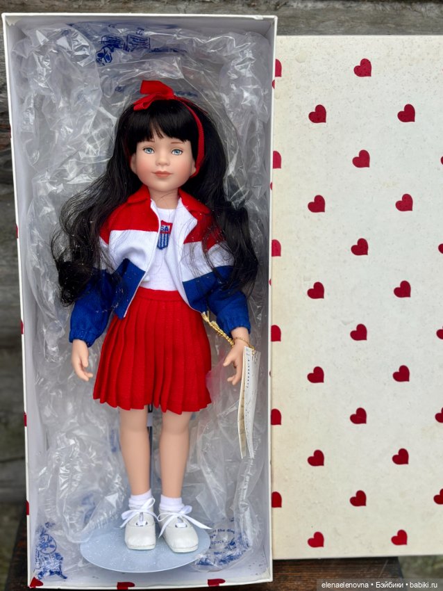 Mary Lou, Robert Tonner, Мэри Лу, Роберт Тоннер