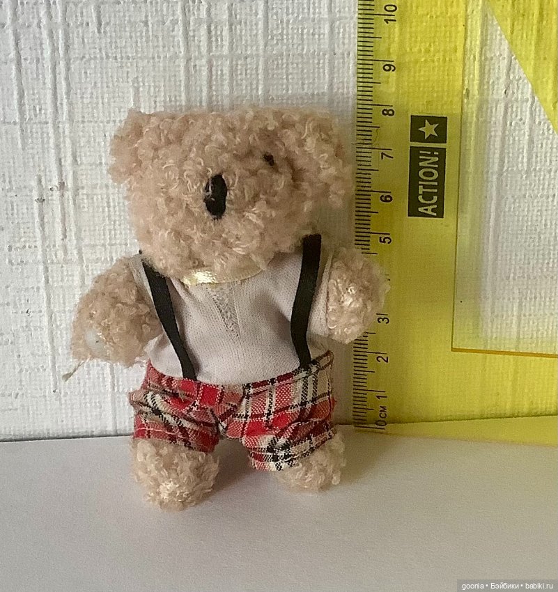 Коллекция плюшевых мишек — Игрушки для детей