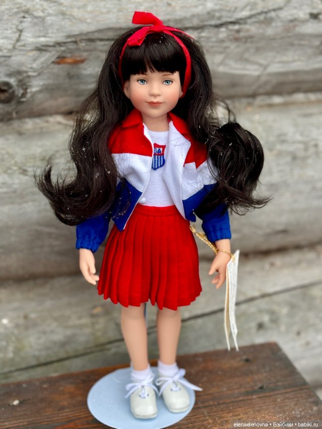 Mary Lou, Robert Tonner, Мэри Лу, Роберт Тоннер (фото 3)