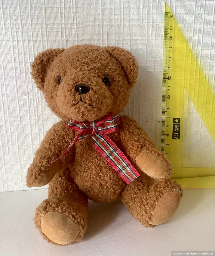 Коллекция плюшевых мишек — Игрушки для детей (фото 5)