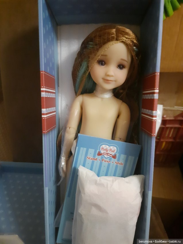 Элла руби ред — Игровые куклы (фото 3)