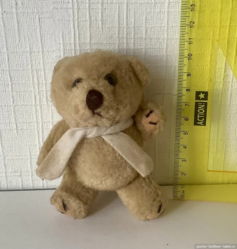 Коллекция плюшевых мишек — Игрушки для детей (фото 8)