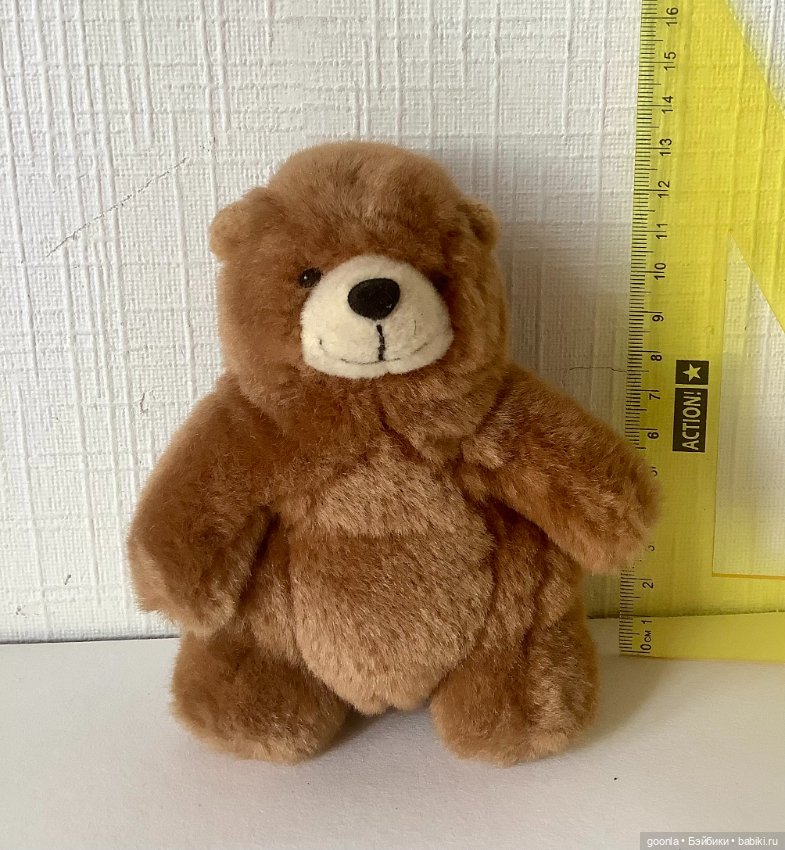 Коллекция плюшевых мишек — Игрушки для детей (фото 7)