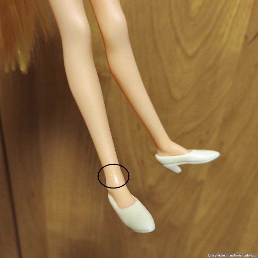 Marmit Etoko her wedding — Игровые куклы (фото 6)