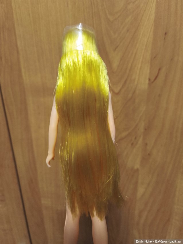 Marmit Etoko her wedding — Игровые куклы (фото 7)