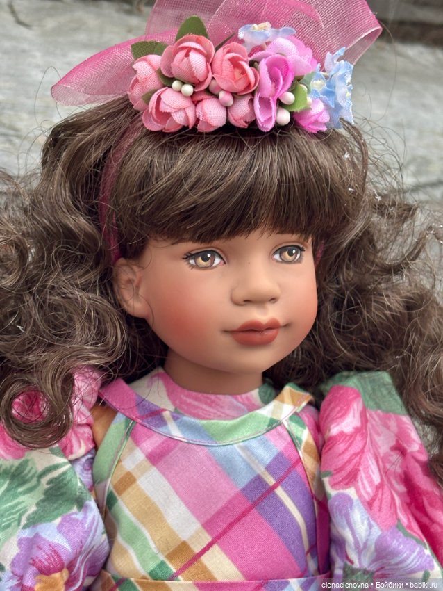 Little Miss Muffet, Robert Tonner, Мисс Маффит, Роберт Тоннер (фото 3)