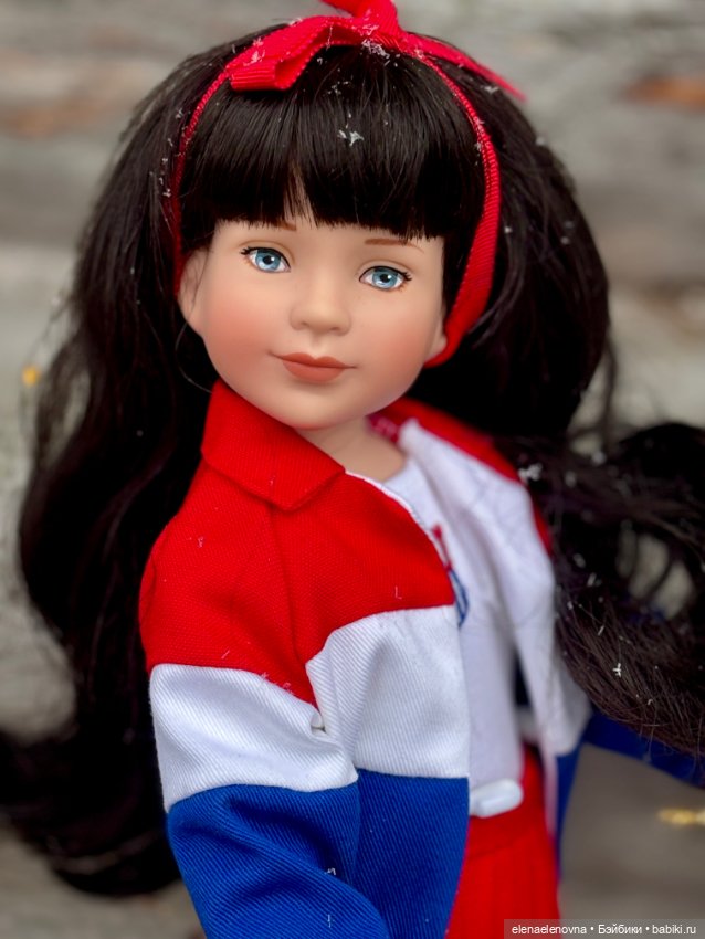 Mary Lou, Robert Tonner, Мэри Лу, Роберт Тоннер