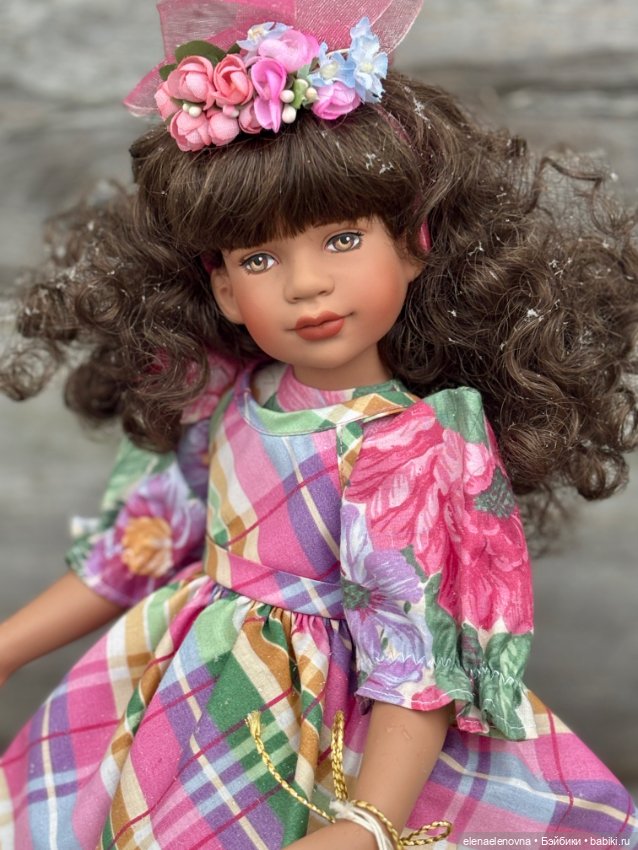 Little Miss Muffet, Robert Tonner, Мисс Маффит, Роберт Тоннер