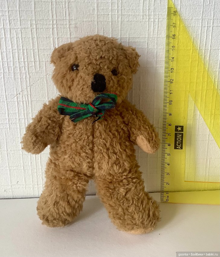 Коллекция плюшевых мишек — Игрушки для детей (фото 6)