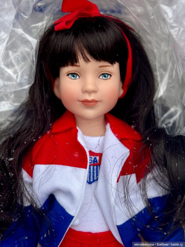 Mary Lou, Robert Tonner, Мэри Лу, Роберт Тоннер (фото 2)