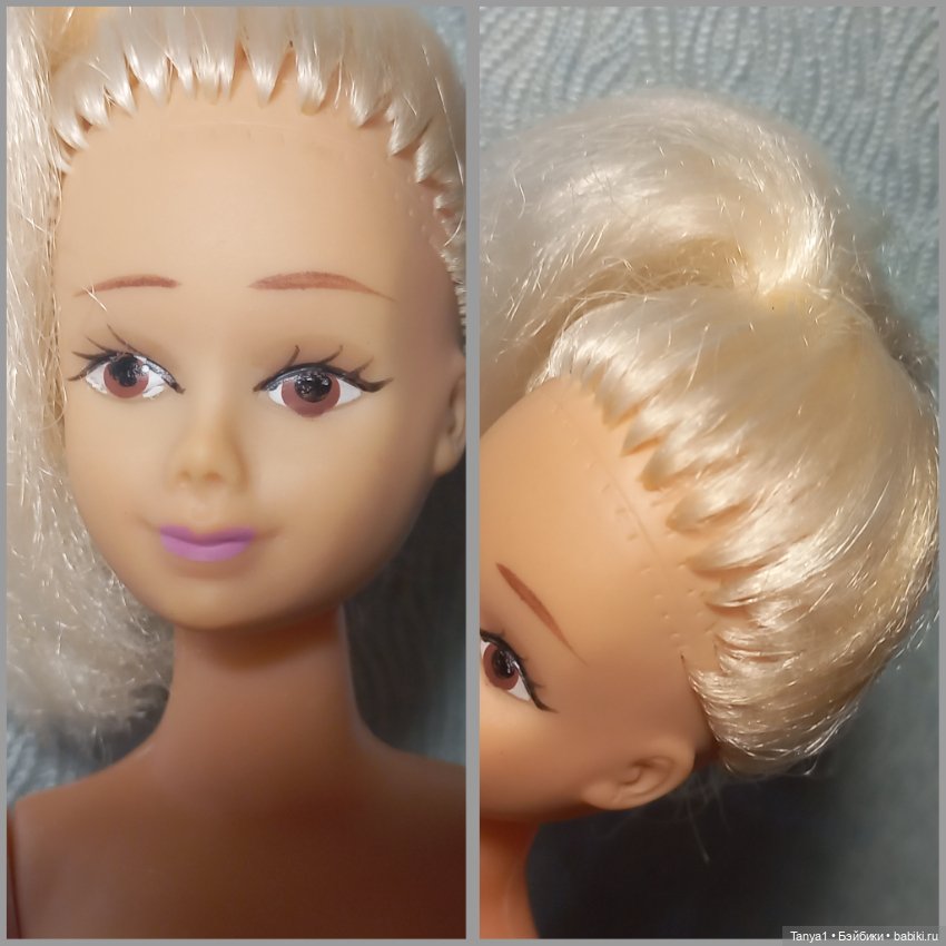 Русская барби 90х. Кристина (фото 4)