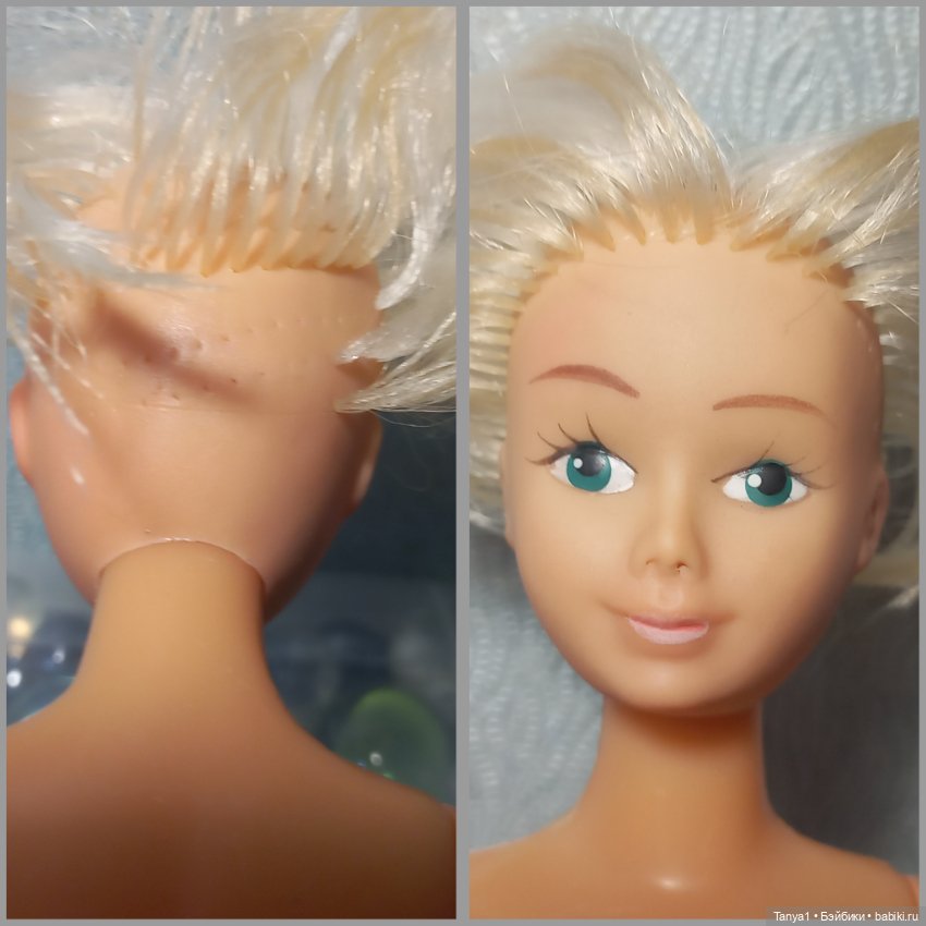 Русская барби 90х. Кристина (фото 2)
