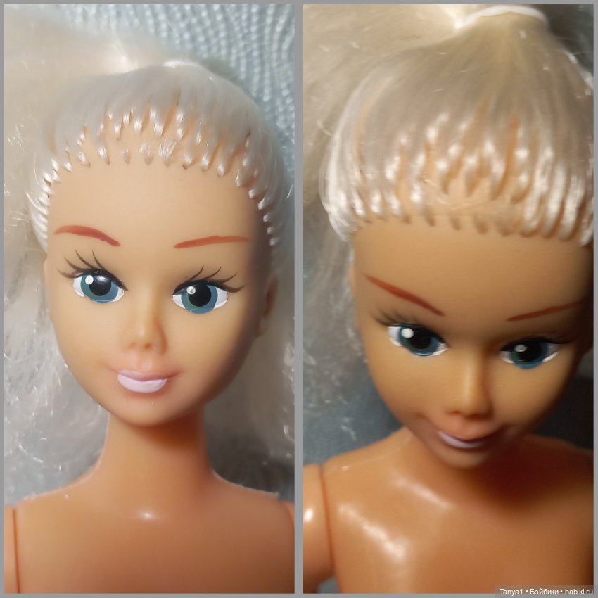 Русская барби 90х. Кристина (фото 6)