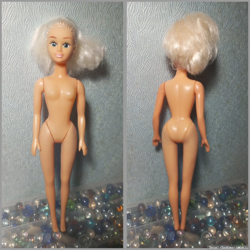 Русская барби 90х. Кристина (фото 3)