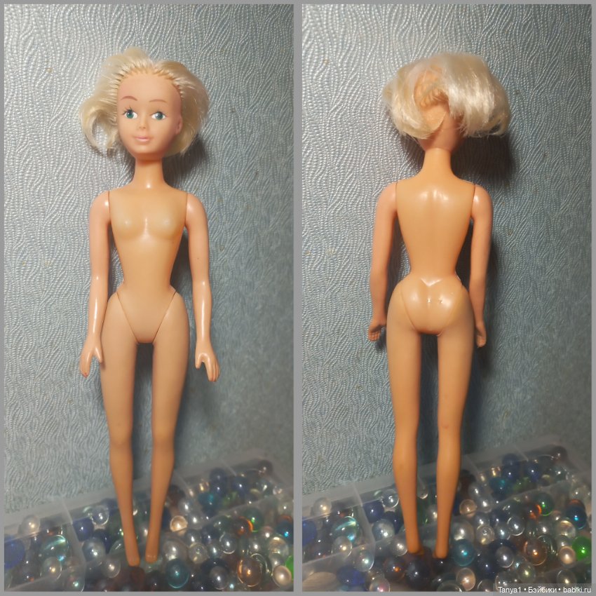 Русская барби 90х. Кристина