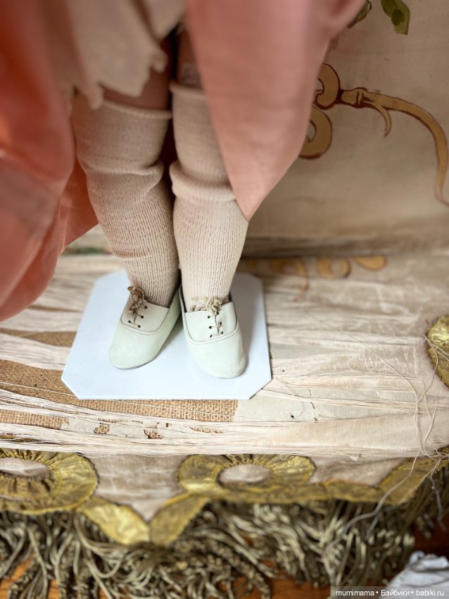 Антикварная француженка SFBJ 301/Unis France рост 60 см (фото 2)