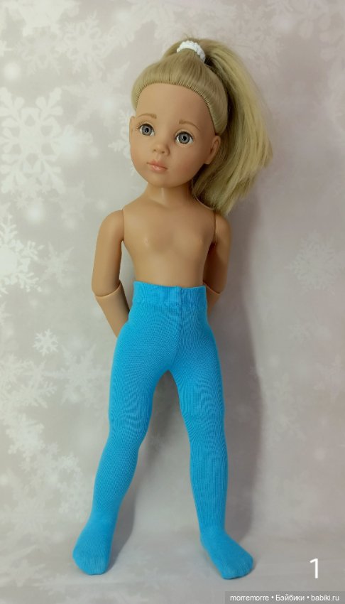 Колготки для Готц и других куколок