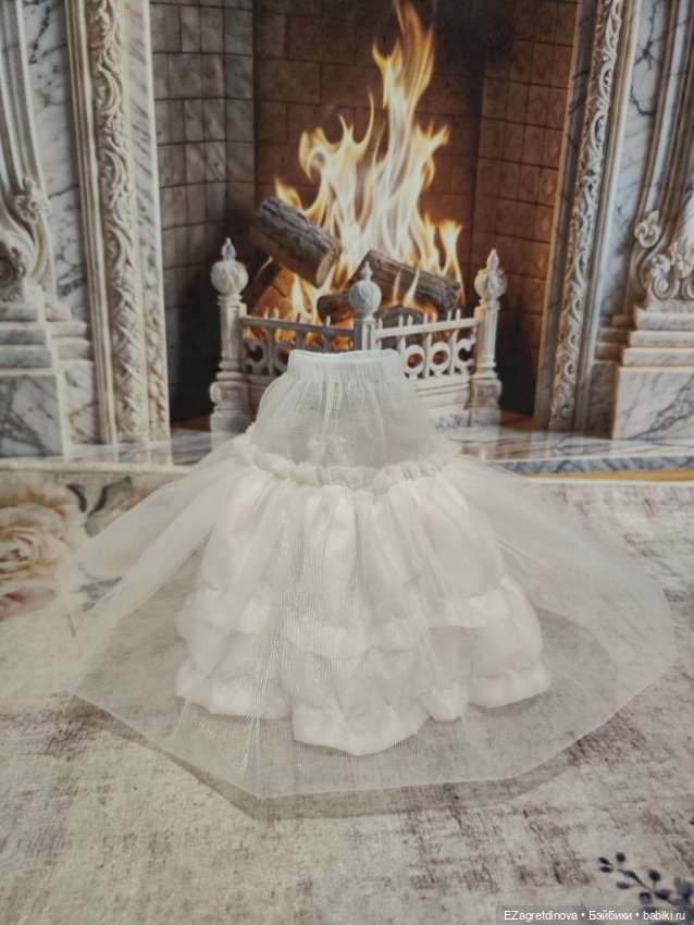 Платье Готц, Gotz, 48 см Зимнее волшебство (фото 9)