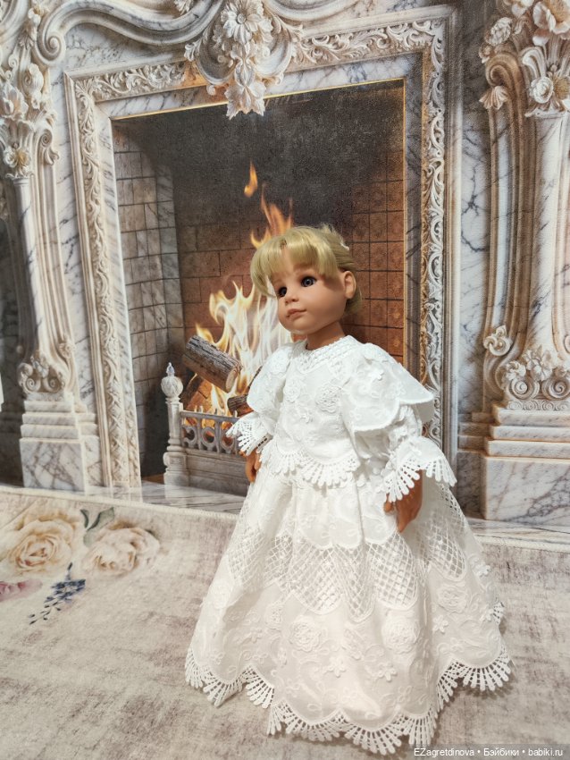 Платье Готц, Gotz, 48 см Зимнее волшебство (фото 2)