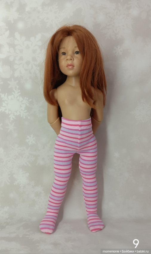 Колготки для Готц и других куколок (фото 6)