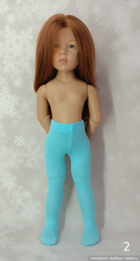 Колготки для Готц и других куколок (фото 2)