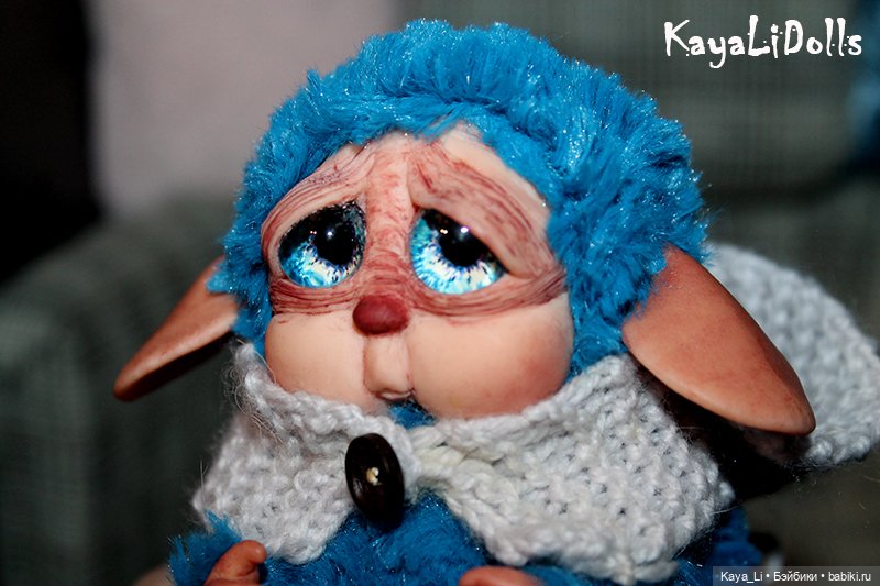 Классическая суселка Пламми (сливка) (фото 8)