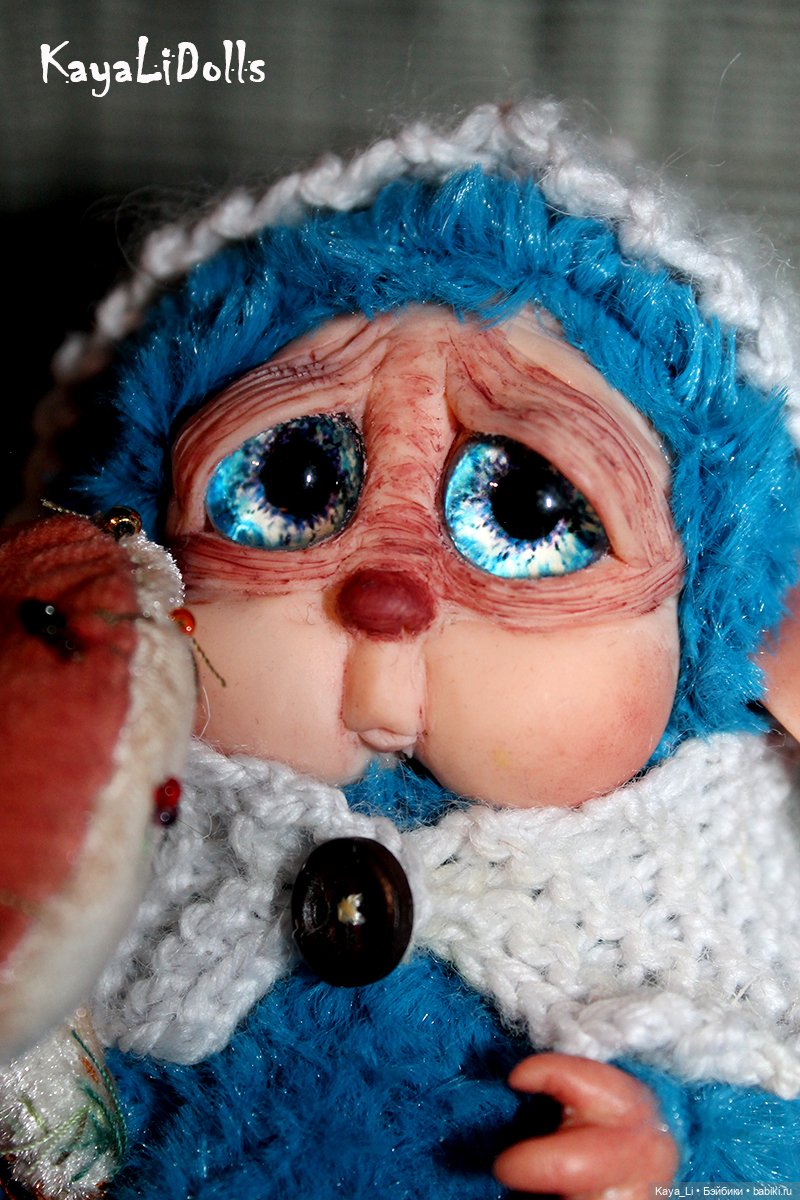 Классическая суселка Пламми (сливка) (фото 2)