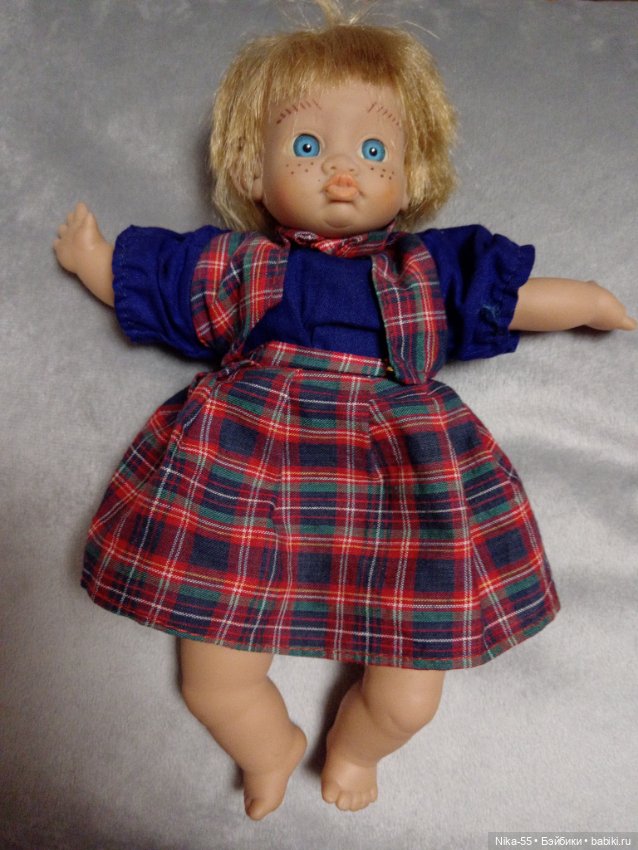 Кукла характерная — Игровые куклы