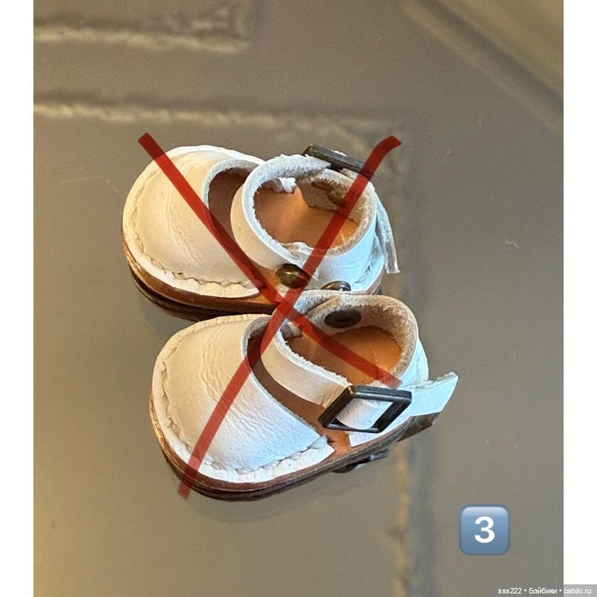 Обувь для кукол — Обувь для BJD