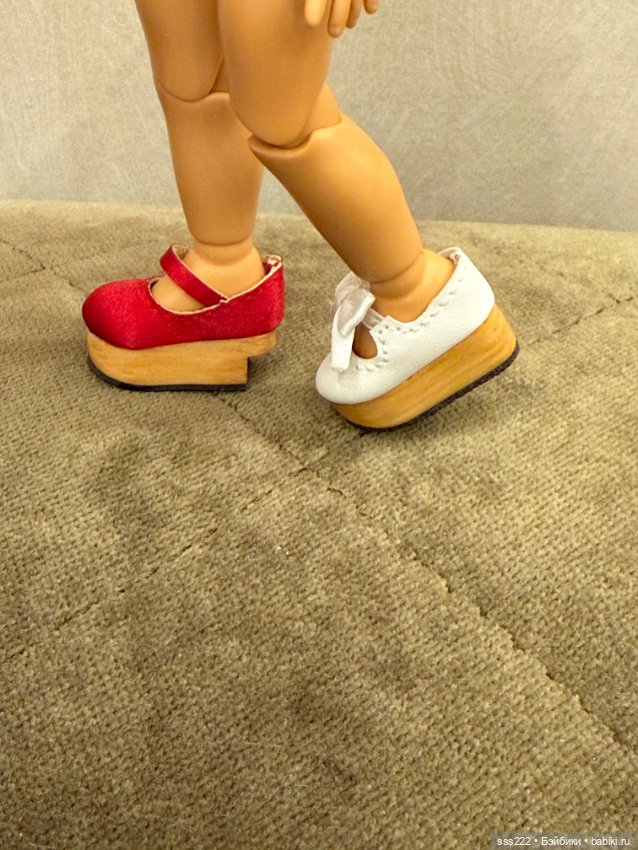 Обувь для кукол — Обувь для BJD (фото 9)