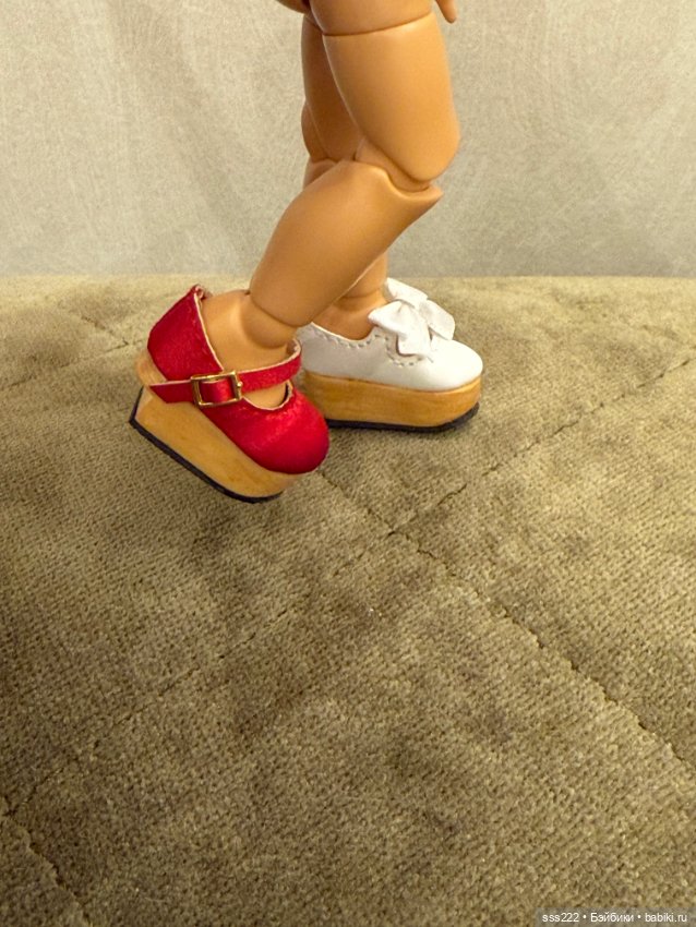 Обувь для кукол — Обувь для BJD (фото 10)