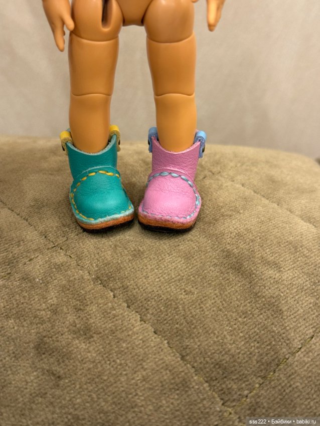 Обувь для кукол — Обувь для BJD (фото 8)