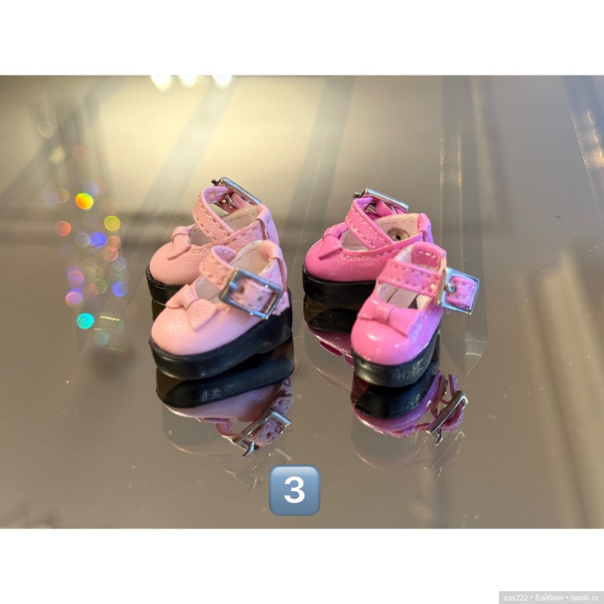 Обувь для кукол — Обувь для BJD (фото 7)
