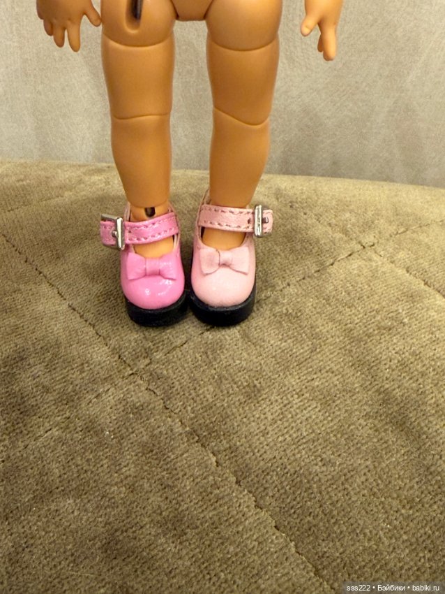 Обувь для кукол — Обувь для BJD