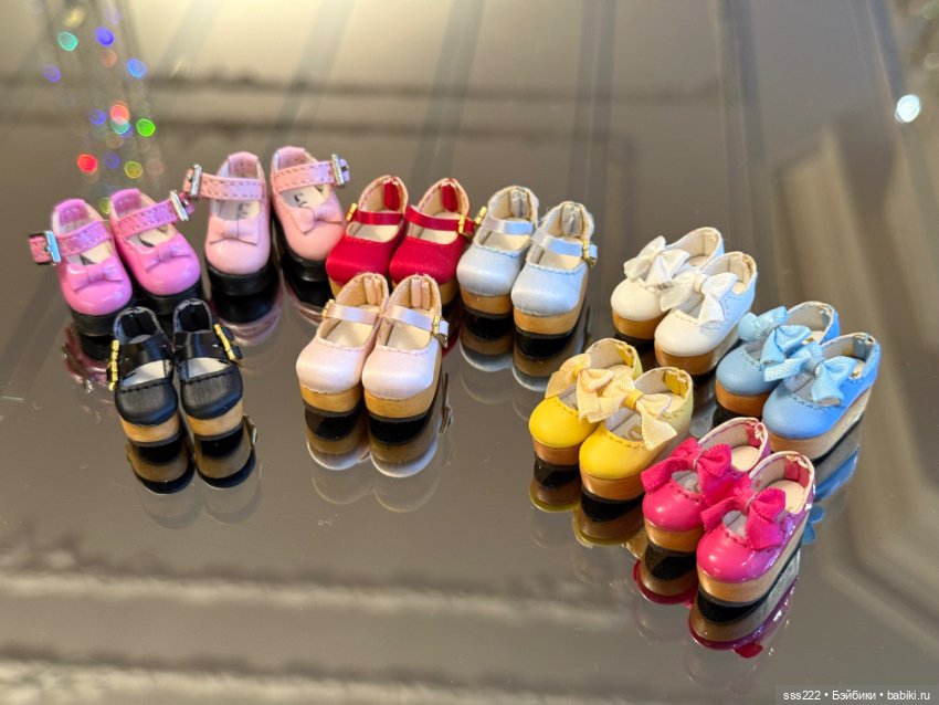 Обувь для кукол — Обувь для BJD (фото 4)