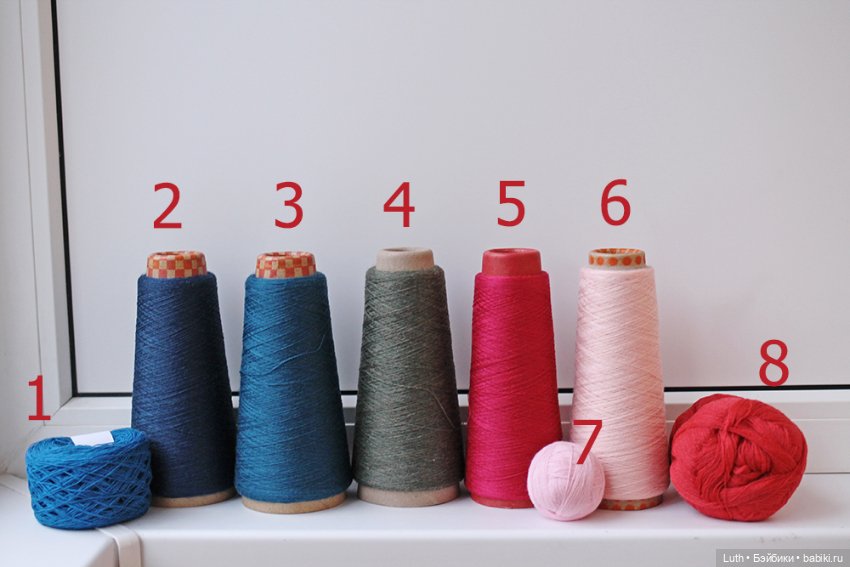 Очень тонкий меринос и кашемир для кукол