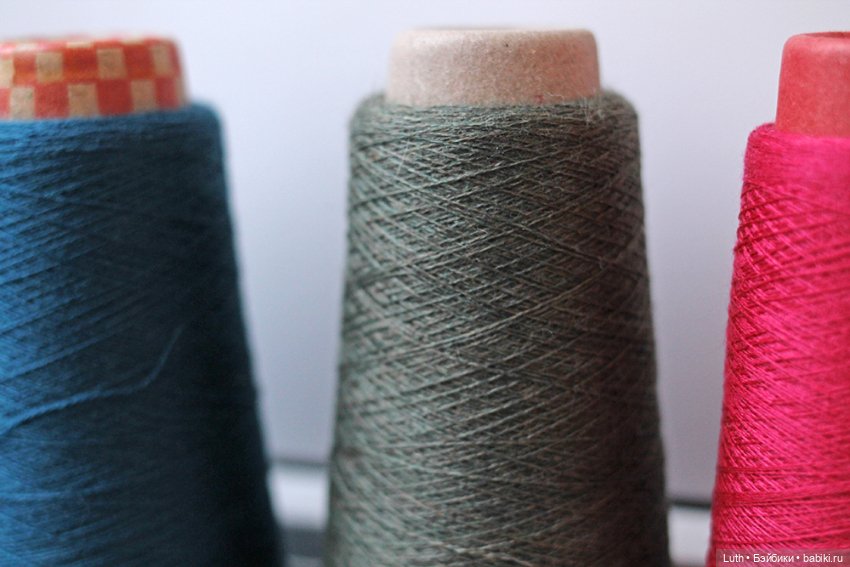 Очень тонкий меринос и кашемир для кукол (фото 3)