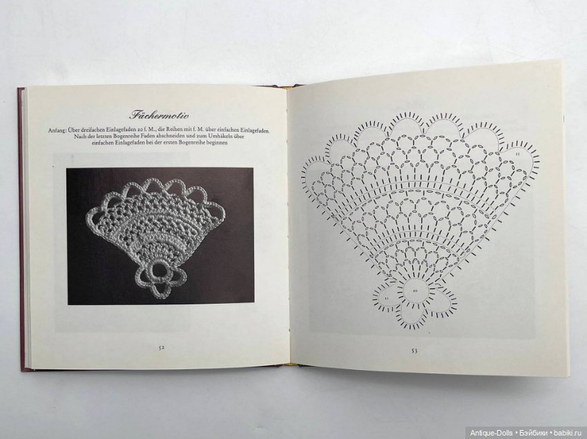 Руководство Irische spitzen, автор Regina Forstner (фото 4)