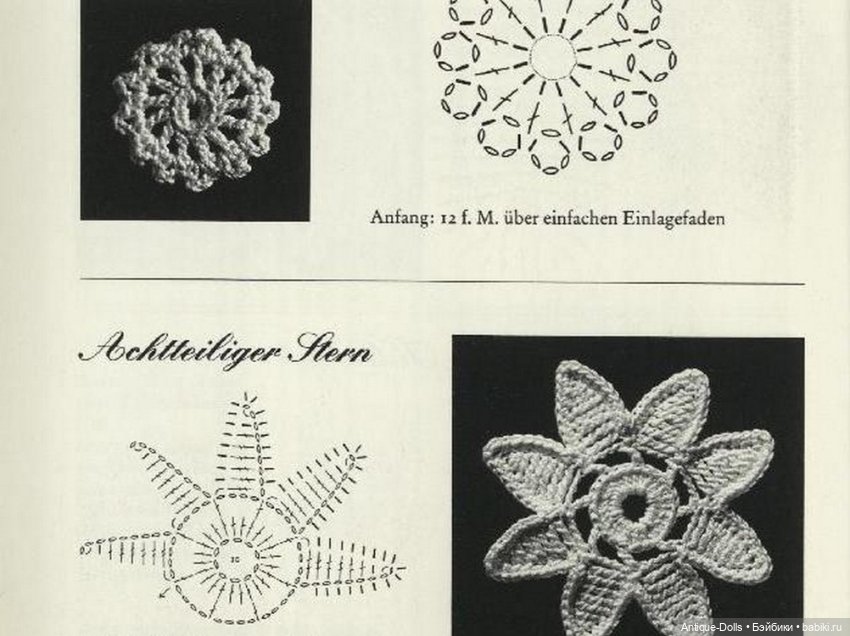 Руководство Irische spitzen, автор Regina Forstner (фото 10)