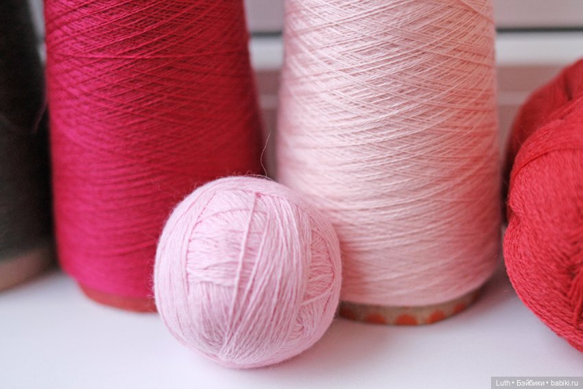 Очень тонкий меринос и кашемир для кукол (фото 5)