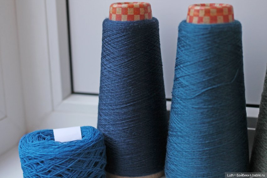 Очень тонкий меринос и кашемир для кукол (фото 2)