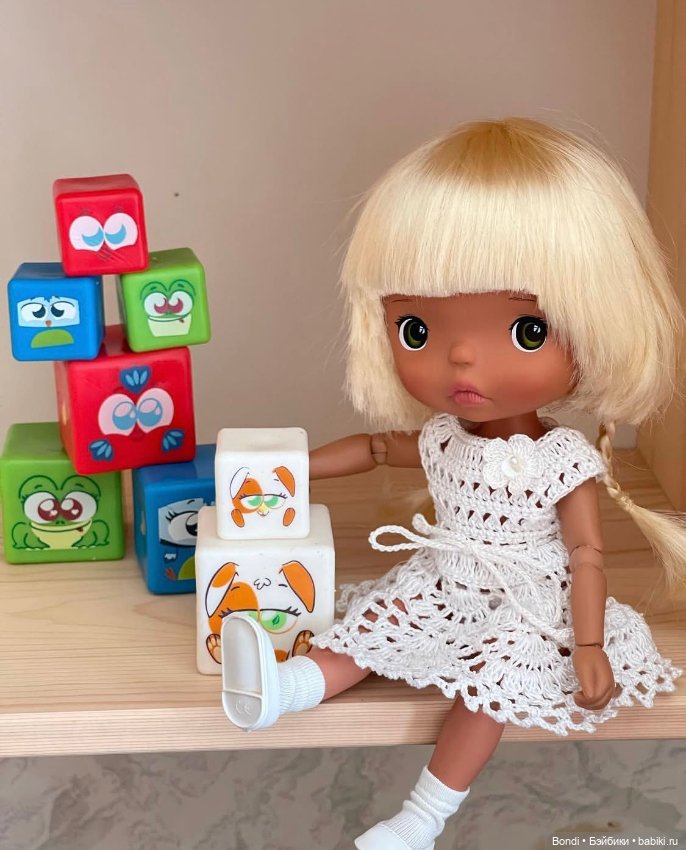 Временно цена снижена до конца марта! Mzzm Ayya (Мззм Айя). Редкая гостья в шопике (фото 6)