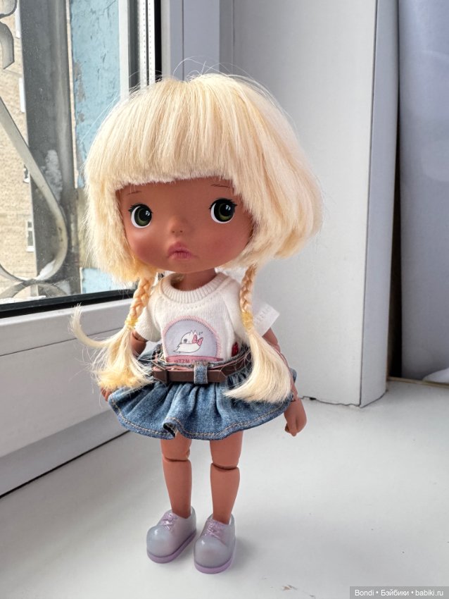 Временно цена снижена до конца марта! Mzzm Ayya (Мззм Айя). Редкая гостья в шопике (фото 7)