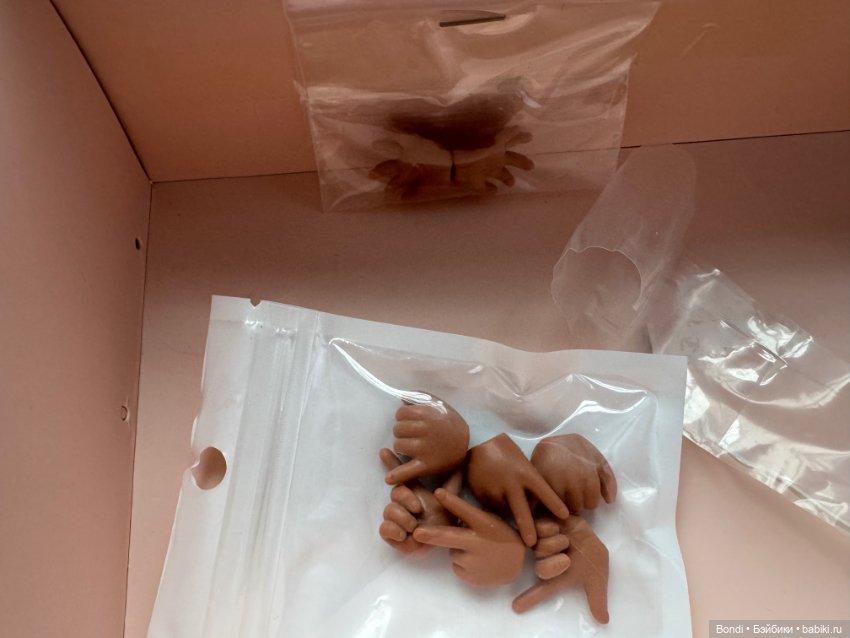 Временно цена снижена до конца марта! Mzzm Ayya (Мззм Айя). Редкая гостья в шопике (фото 2)