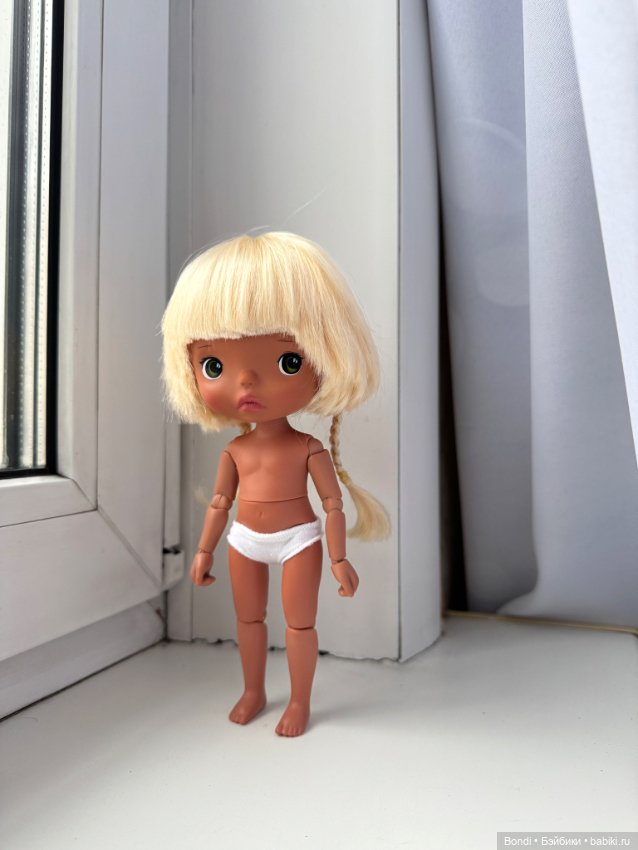 Временно цена снижена до конца марта! Mzzm Ayya (Мззм Айя). Редкая гостья в шопике (фото 5)