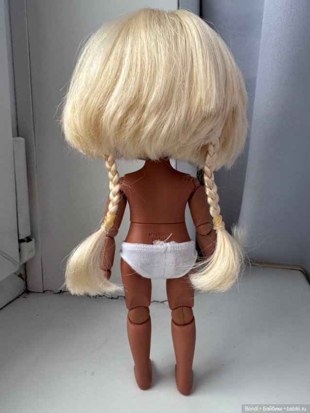 Временно цена снижена до конца марта! Mzzm Ayya (Мззм Айя). Редкая гостья в шопике (фото 4)