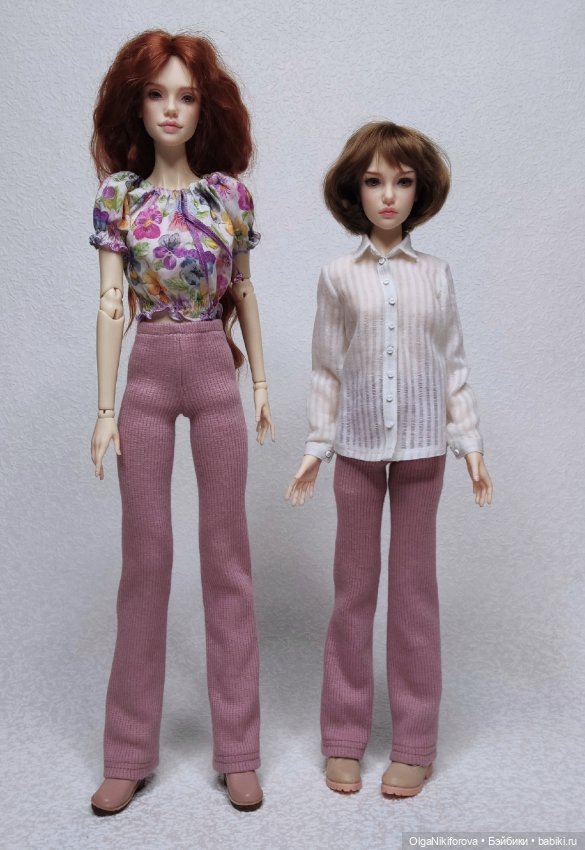 Одежда на авторских кукол 39 см (фото 8)