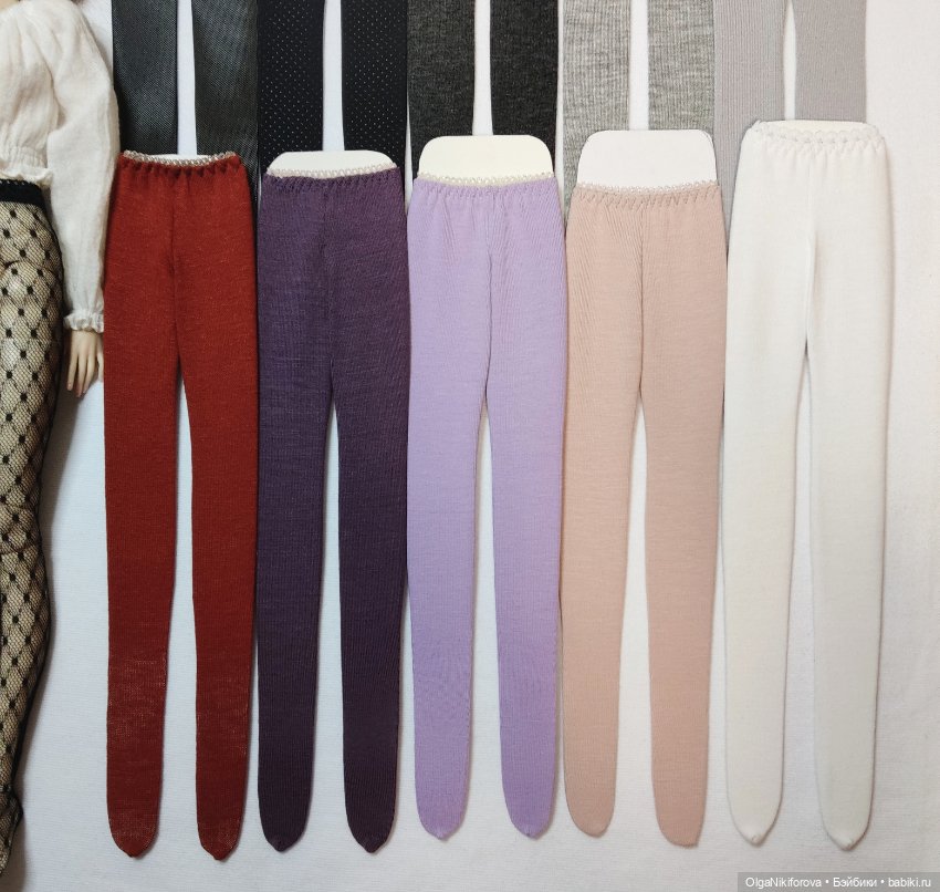 Одежда на авторских кукол 39 см (фото 5)