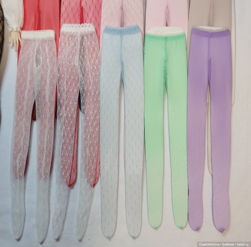 Одежда на авторских кукол 39 см (фото 3)