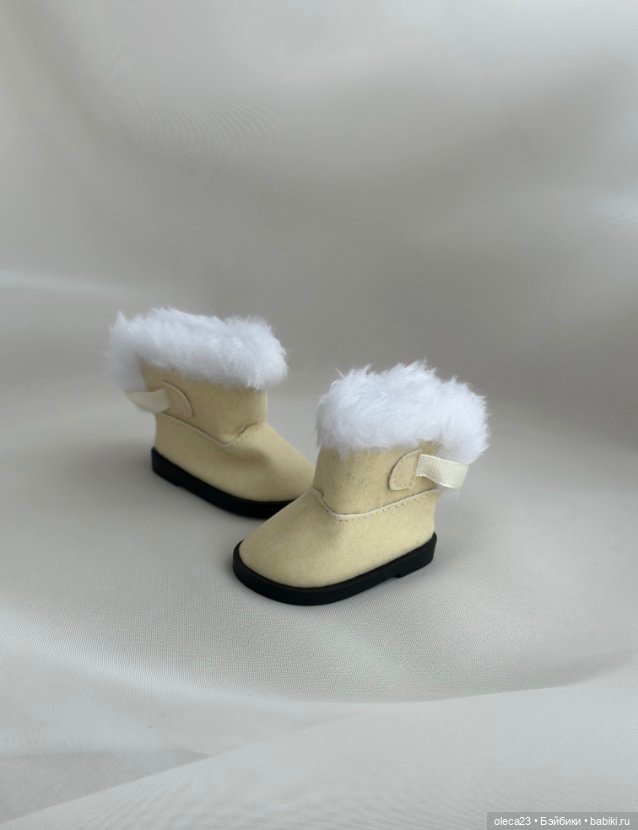 Обувь для кукол Paola Reina, 1/4 BJD и кукол со схожими размерами